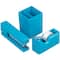 JAM Paper Stapler, Tape Dispenser & Pen Holder Trio Kit